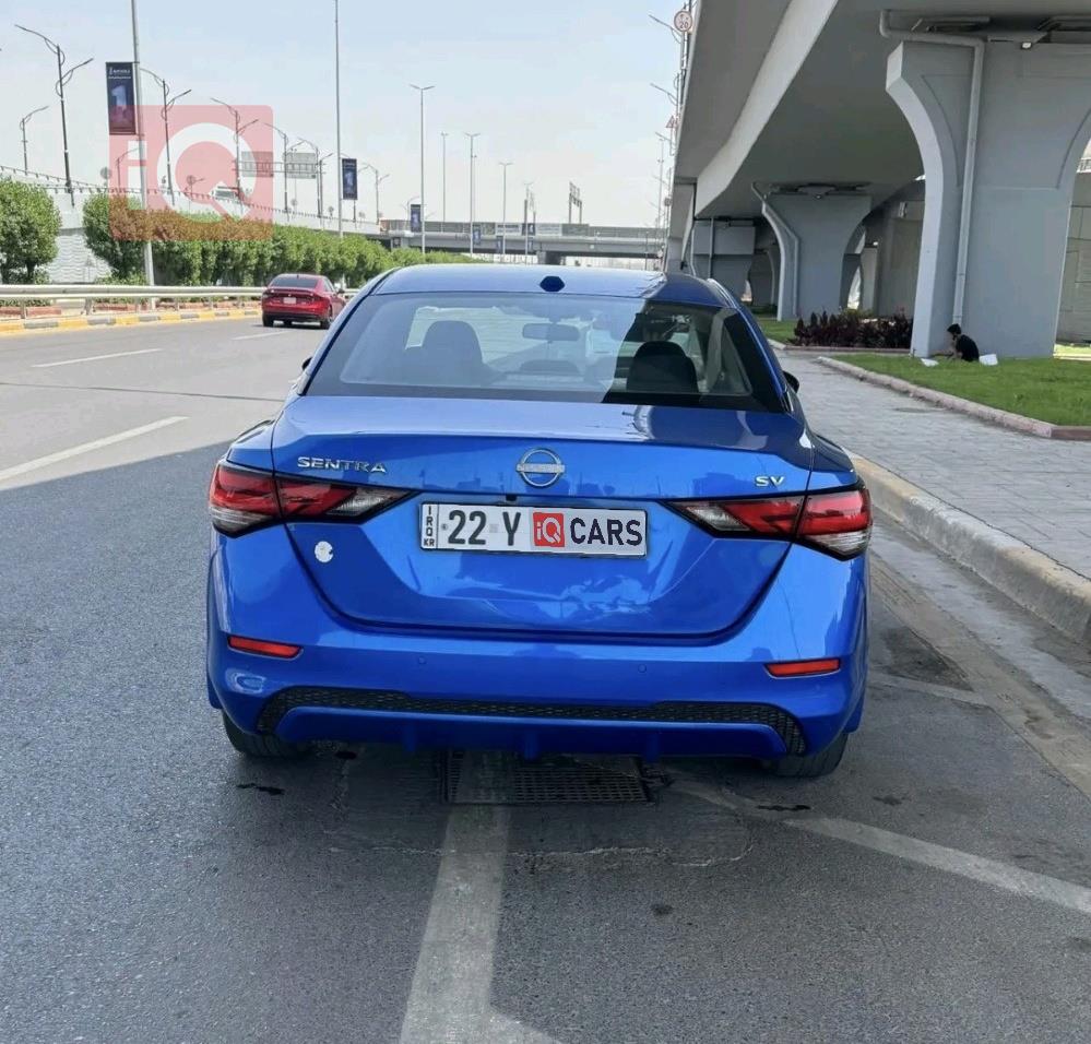 نيسان سنترا